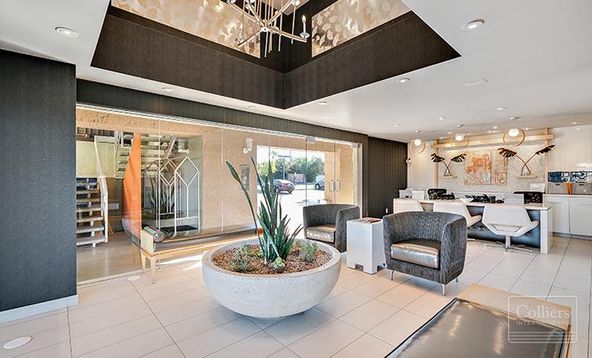 Hotel Investment Opportunity in Scottsdale: 7707 E McDowell Rd, Scottsdale, AZ 85257